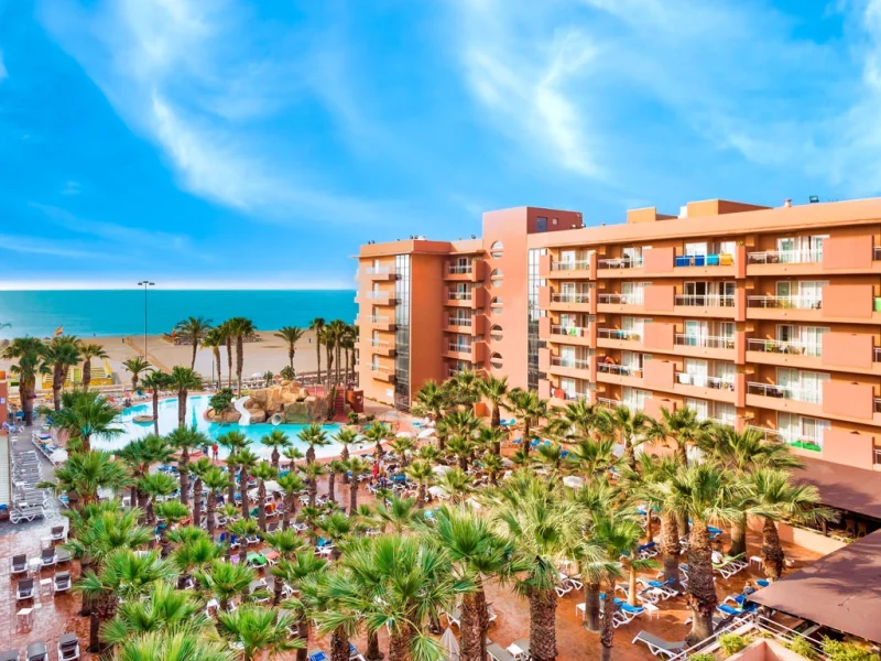 Escapada en el «Hotel Best Roquetas 4*» Almería