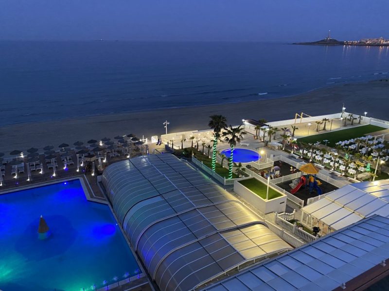 Escapada en el «Hotel y Spa Entremares 4*»