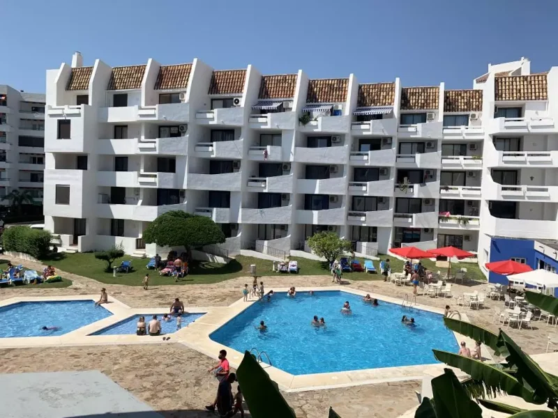 Escapada en el «Complejo Eurhostal» Alcoceber