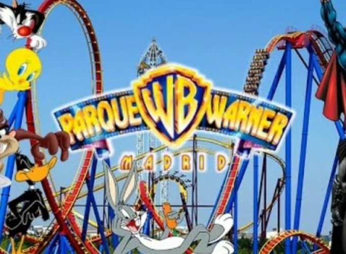 ESCAPADA WARNER 2025
