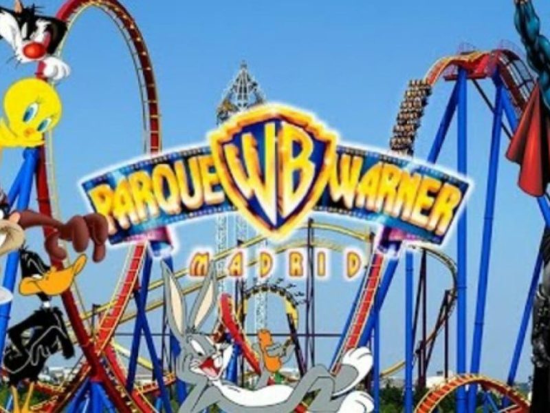 ESCAPADA WARNER 2025