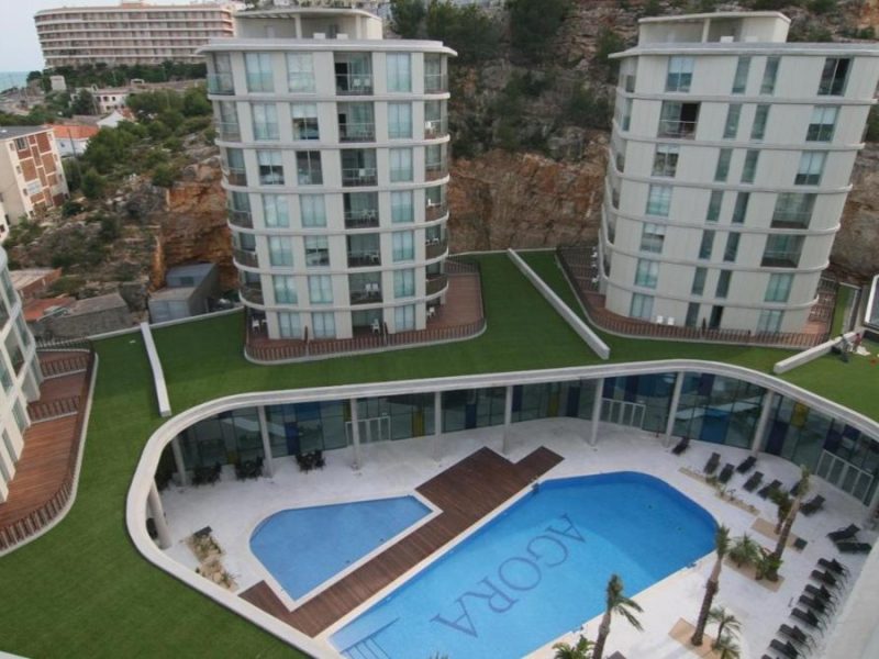 Escapada en el «Hotel Agora & Spa 4*»