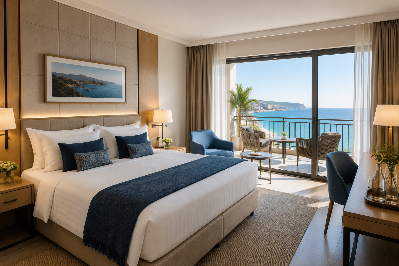 Reserva de hoteles Manolo Travel